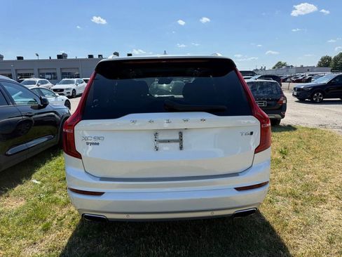 Used 2020 Volvo XC90 T6 Momentum w/ Protection Package Premier AWD/4WD image 7