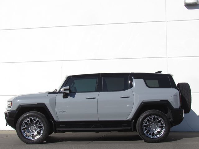 Used 2024 GMC Hummer EV 3X AWD/4WD image 4