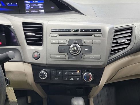 Used 2012 Honda Civic EX image 20