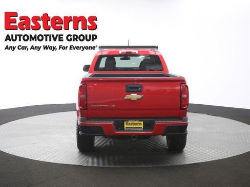 Used 2020 Chevrolet Colorado W/T w/ WT Convenience Package AWD/4WD image 39