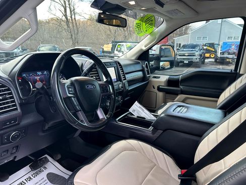 Used 2020 Ford F350 Limited w/ FX4 Off-Road Package image 10