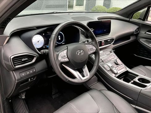 Used 2022 Hyundai Santa Fe Calligraphy image 16