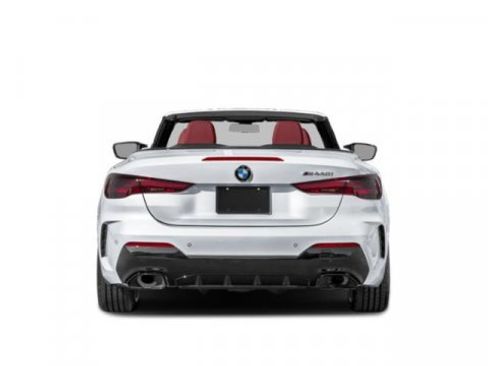 New 2026 BMW M440i Convertible image 8