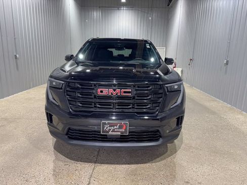 Used 2025 GMC Acadia Elevation w/ Black Edition AWD/4WD image 10