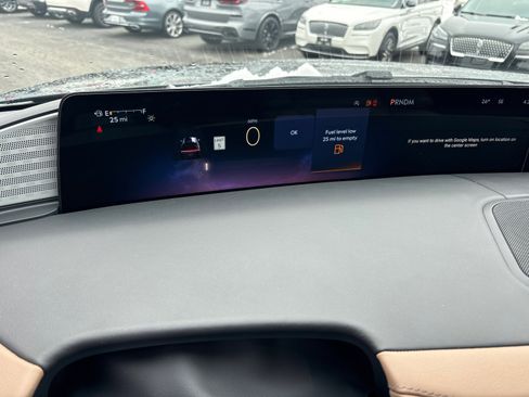 New 2025 Lincoln Navigator L Black Label image 14