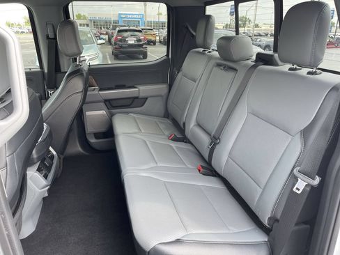 Used 2023 Ford F150 Lariat w/ Trailer Tow Package AWD/4WD image 22