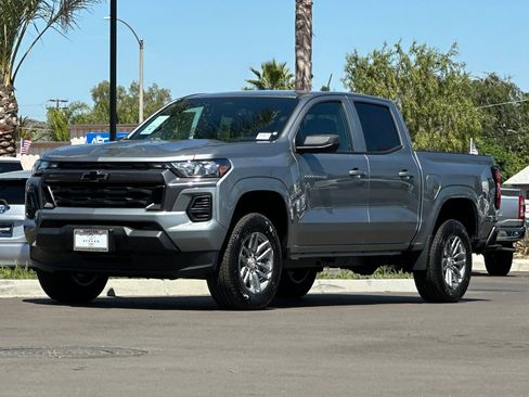 New 2026 Chevrolet Colorado LT image 8