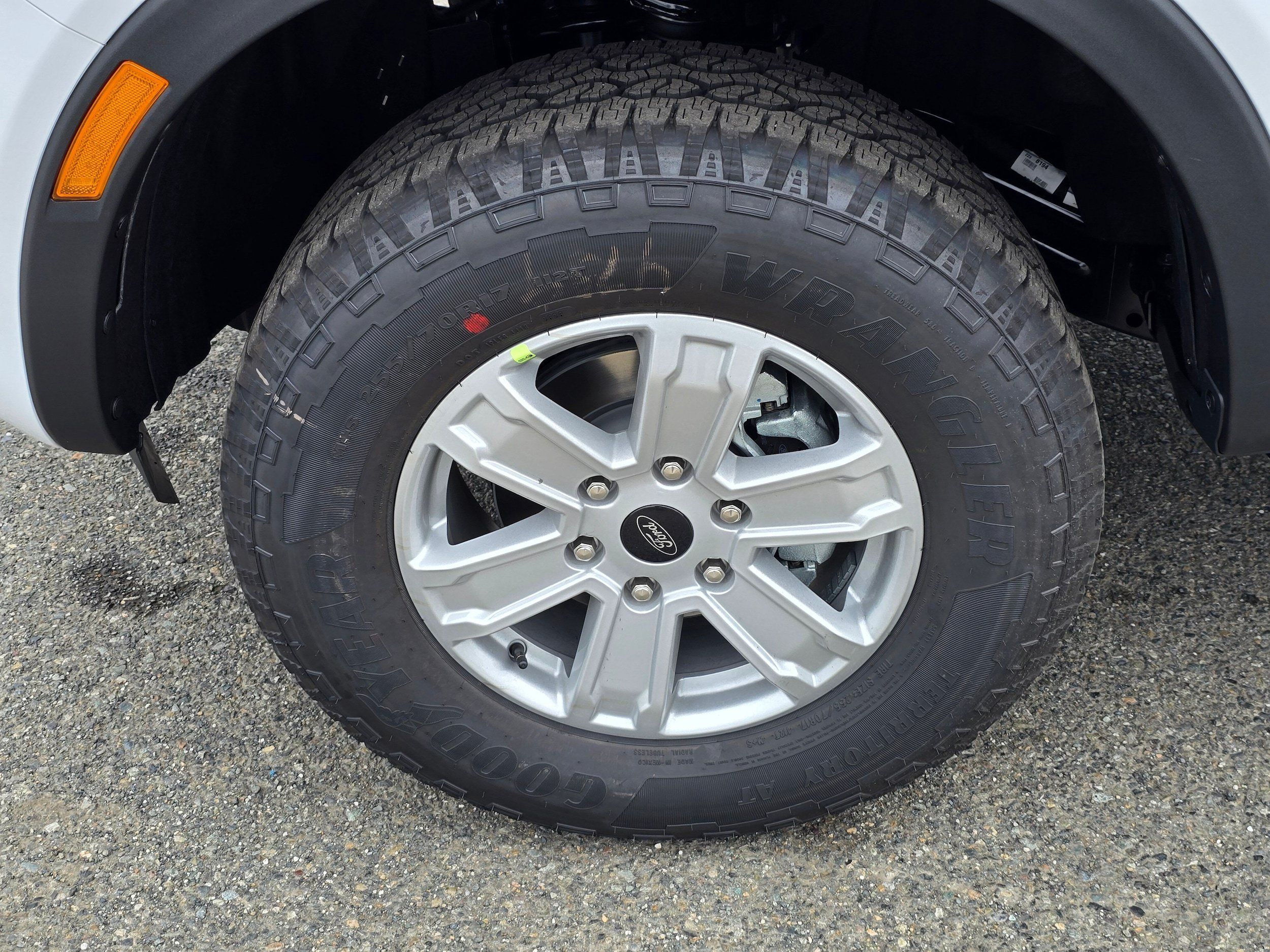 New 2026 Ford Ranger XL RWD image 9