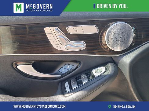 Used 2016 Mercedes-Benz GLC 300 4MATIC image 12