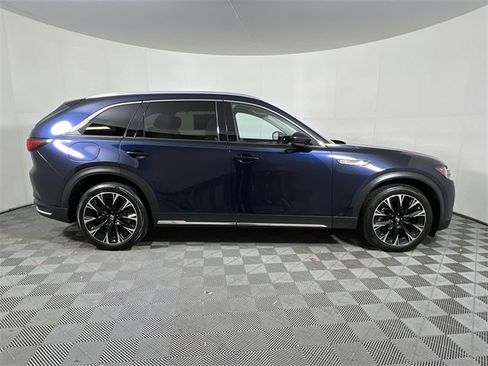Certified 2024 MAZDA CX-90 Plug-In Hybrid w/ Premium Pkg image 9