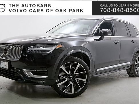 Used 2023 Volvo XC90 B6 Plus w/ Protection Package Premier image 1
