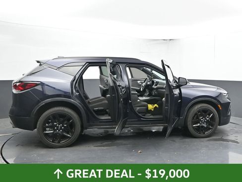 Used 2020 Chevrolet Blazer LT image 58