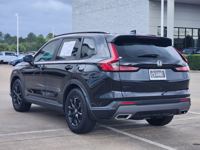 Used 2026 Honda CR-V Sport-L image 5