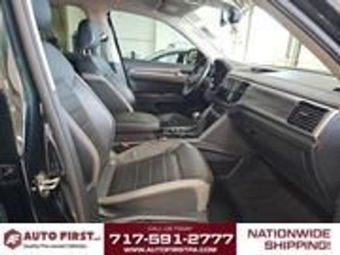 Used 2021 Volkswagen Atlas SEL Premium AWD/4WD image 9