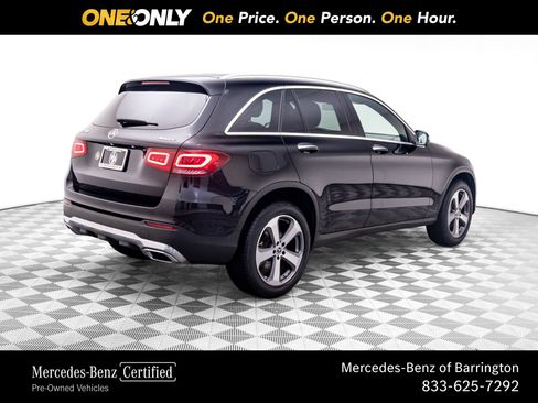 Used 2022 Mercedes-Benz GLC 300 4MATIC image 5