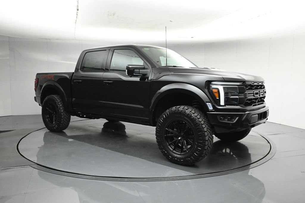 New 2026 Ford F150 Raptor AWD/4WD image 1