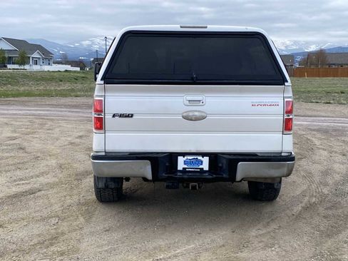 Used 2012 Ford F150 Lariat AWD/4WD image 13