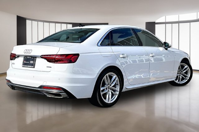 Certified 2023 Audi A4 2.0T Premium w/ Convenience Package AWD/4WD image 5