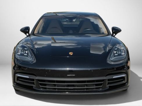 Used 2019 Porsche Panamera 4 AWD/4WD image 3