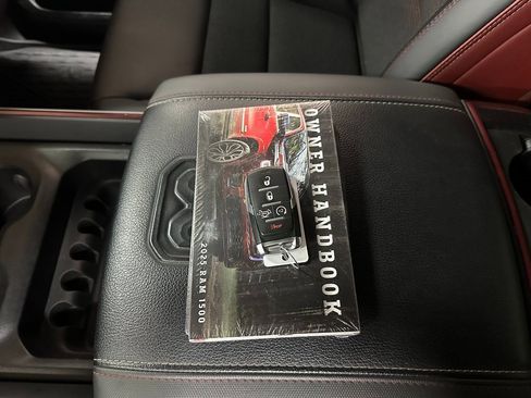 Certified 2025 RAM 1500 Rebel w/ Rebel Level 1 Equipment Group image 45