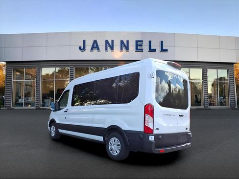 Used 2024 Ford Transit 350 XLT image 7