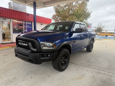 Used 2018 RAM 1500 Rebel w/ Ram 1500 Black Rebel Group image 7