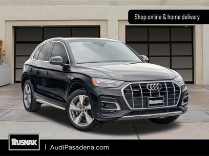 Used 2023 Audi Q5 2.0T Premium Plus w/ Premium Plus Package