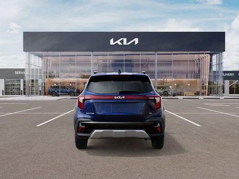 New 2026 Kia Seltos EX AWD/4WD image 5