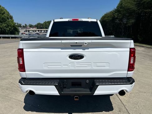 Used 2023 Ford F150 XLT w/ Equipment Group 302A High AWD/4WD image 5