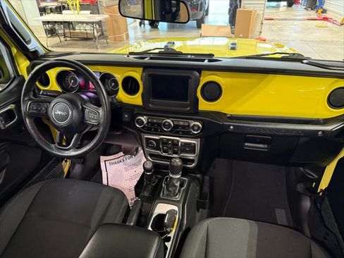 Certified 2023 Jeep Wrangler Unlimited Sport image 20