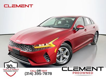 Used 2022 Kia K5 LXS