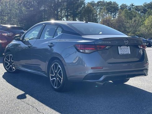 Used 2024 Nissan Sentra SR image 5