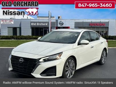 Used 2023 Nissan Altima 2.5 SL