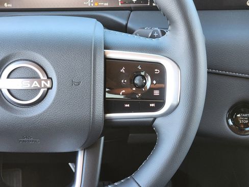 New 2026 Nissan Armada SV AWD/4WD image 24