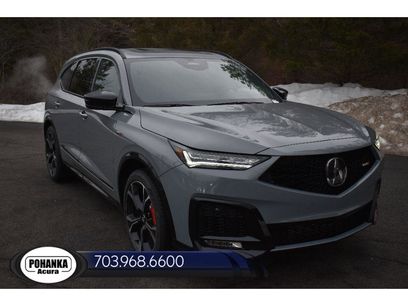 New 2026 Acura MDX Type S