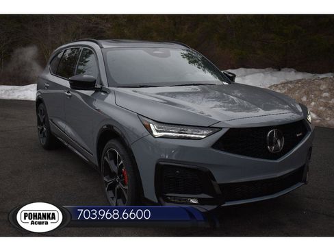 New 2026 Acura MDX Type S AWD/4WD image 1