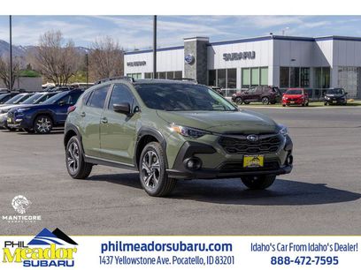 New 2026 Subaru Crosstrek 2.0i Premium