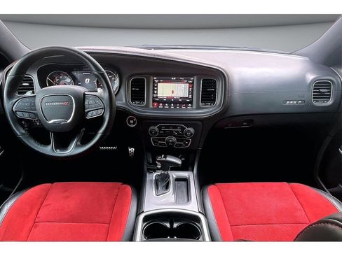 Certified 2023 Dodge Charger Scat Pack w/ Plus Group RWD image 10