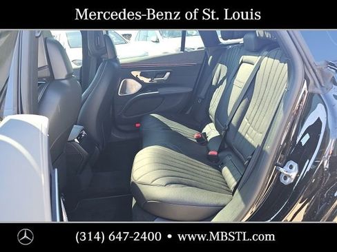 Used 2023 Mercedes-Benz EQS 450+ 4MATIC Sedan image 10