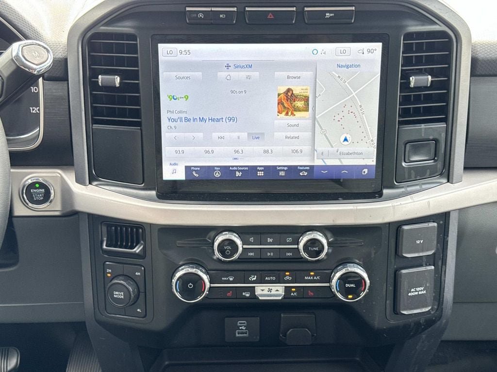 Used 2023 Ford F150 XLT w/ Equipment Group 302A High AWD/4WD image 17