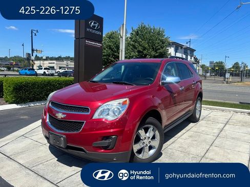 Used 2014 Chevrolet Equinox LT FWD image 1