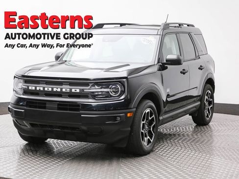 Used 2022 Ford Bronco Sport Big Bend w/ Convenience Package AWD/4WD image 1