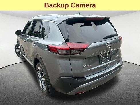 Used 2023 Nissan Rogue SL AWD/4WD image 7