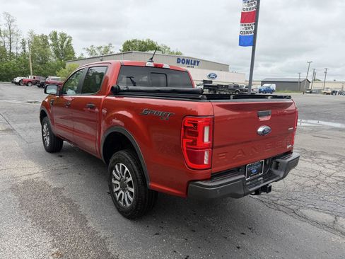 Used 2019 Ford Ranger XLT w/ Equipment Group 302A Luxury AWD/4WD image 6