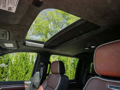 Used 2025 GMC Sierra 2500 Denali Ultimate image 28