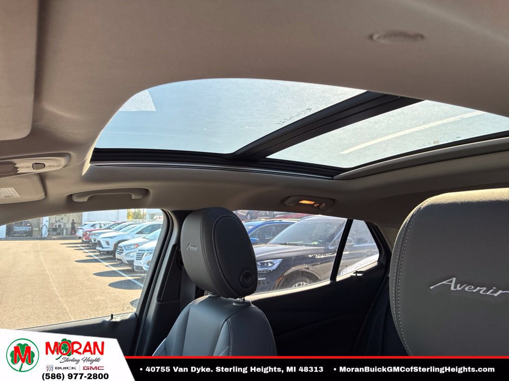 Used 2024 Buick Encore GX Avenir w/ Avenir Technology Package AWD/4WD image 13
