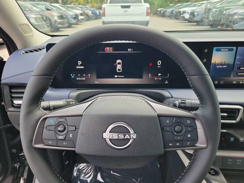New 2026 Nissan Sentra SL w/ Floor Mat Package FWD image 21