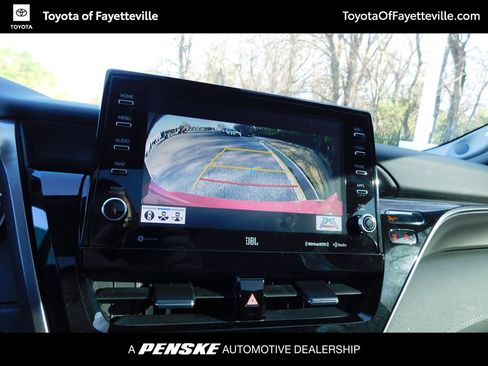 Used 2024 Toyota Camry XSE w/ Navigation Package image 11