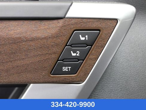 Used 2025 Toyota Sequoia Capstone image 19