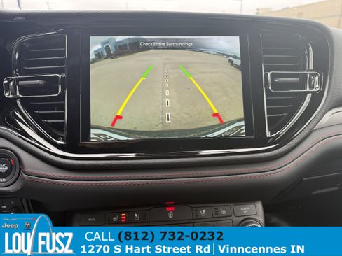 New 2026 Dodge Durango GT image 28